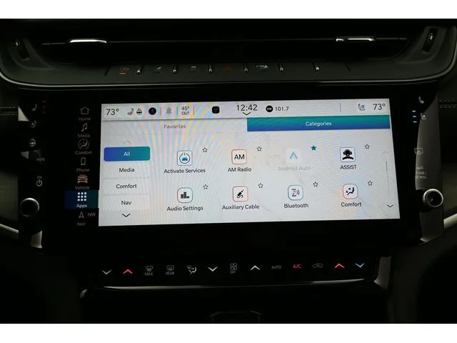 Nuevos JEEP GRAND CHEROKEE L à Estados chez autogozo
