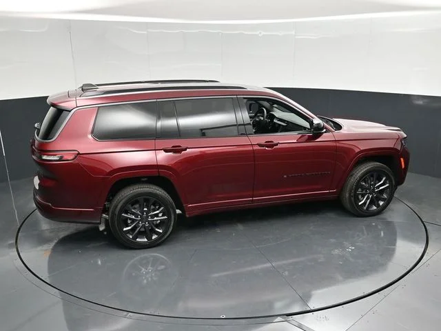 Nuevos JEEP GRAND CHEROKEE L à Estados chez autogozo