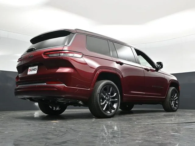 Nuevos JEEP GRAND CHEROKEE L à Estados chez autogozo