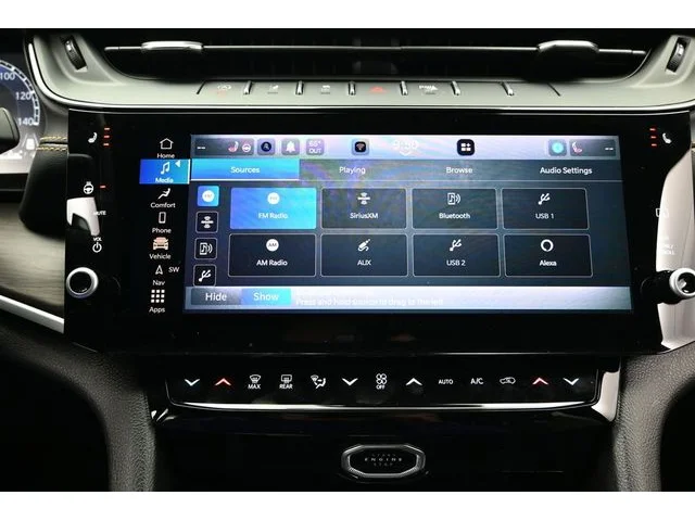 Nuevos JEEP GRAND CHEROKEE L à Estados chez autogozo