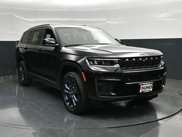 Nuevos JEEP GRAND CHEROKEE L à Estados chez autogozo