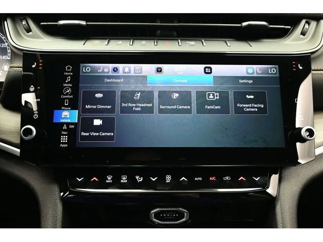 Nuevos JEEP GRAND CHEROKEE L à Estados chez autogozo