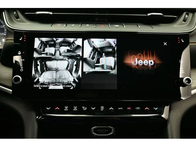 Nuevos JEEP GRAND CHEROKEE L à Estados chez autogozo