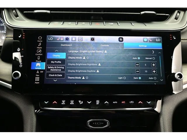 Nuevos JEEP GRAND CHEROKEE L à Estados chez autogozo