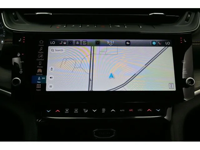 Nuevos JEEP GRAND CHEROKEE L à Estados chez autogozo