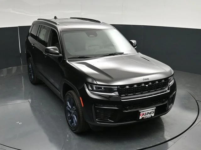 Nuevos JEEP GRAND CHEROKEE L à Estados chez autogozo