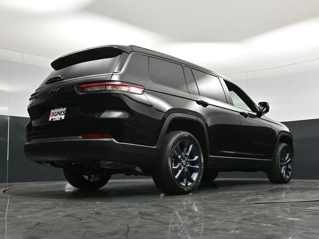 Nuevos JEEP GRAND CHEROKEE L à Estados chez autogozo