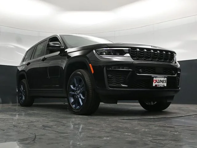 Nuevos JEEP GRAND CHEROKEE L à Estados chez autogozo