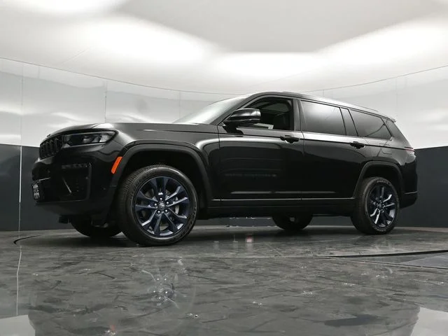 Nuevos JEEP GRAND CHEROKEE L à Estados chez autogozo