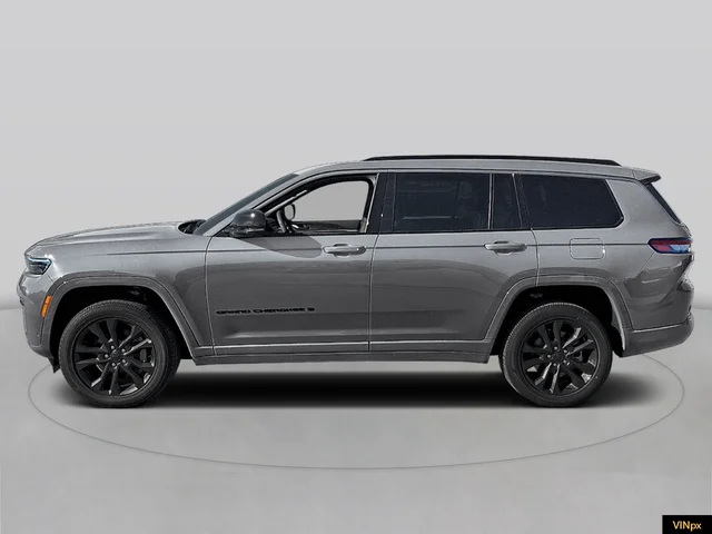 Nuevos JEEP GRAND CHEROKEE L à Estados chez autogozo