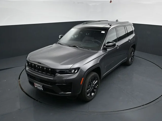 Nuevos JEEP GRAND CHEROKEE L à Estados chez autogozo