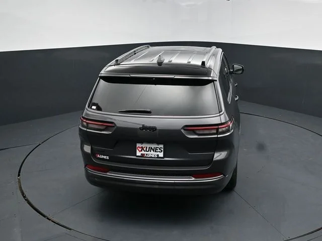 Nuevos JEEP GRAND CHEROKEE L à Estados chez autogozo