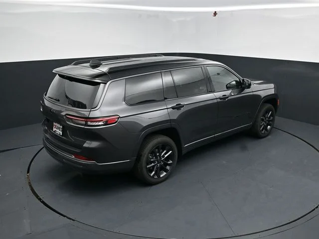 Nuevos JEEP GRAND CHEROKEE L à Estados chez autogozo