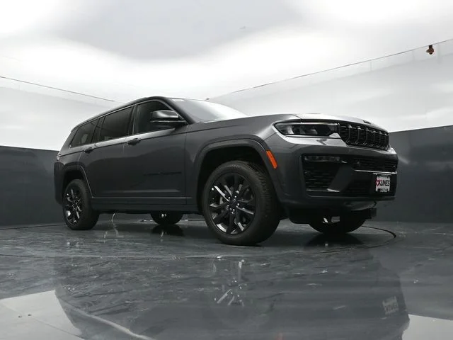 Nuevos JEEP GRAND CHEROKEE L à Estados chez autogozo