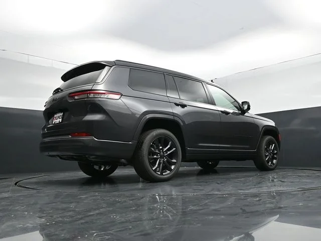 Nuevos JEEP GRAND CHEROKEE L à Estados chez autogozo