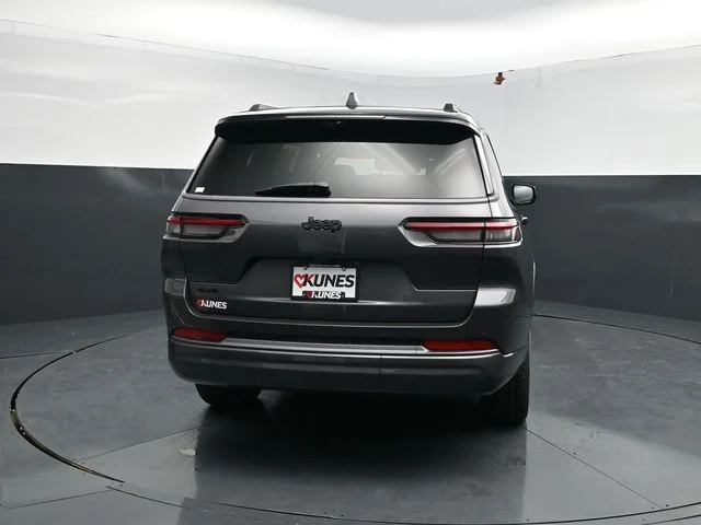 Nuevos JEEP GRAND CHEROKEE L à Estados chez autogozo