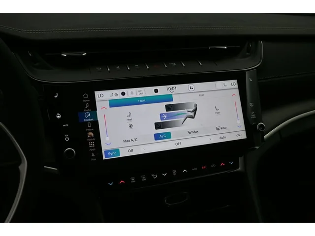 Nuevos JEEP GRAND CHEROKEE L à Estados chez autogozo