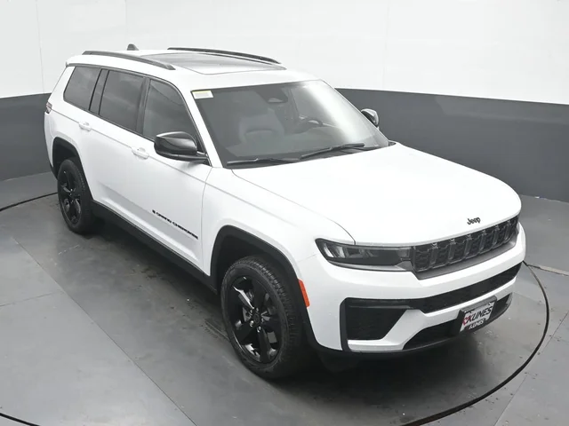 Nuevos JEEP GRAND CHEROKEE L à Estados chez autogozo