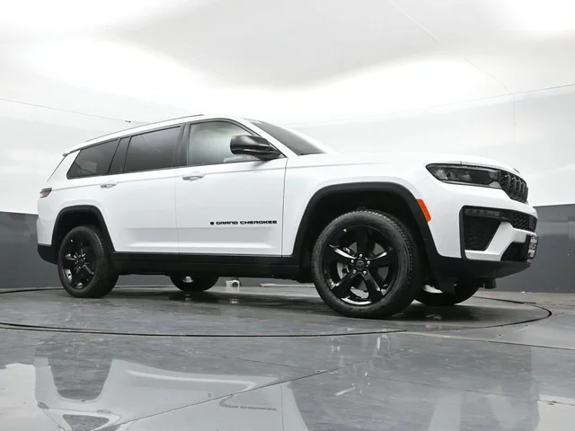 Nuevos JEEP GRAND CHEROKEE L à Estados chez autogozo
