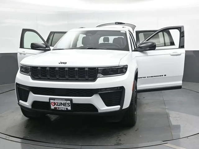 Nuevos JEEP GRAND CHEROKEE L à Estados chez autogozo