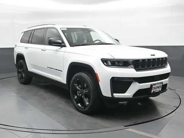 Nuevos JEEP GRAND CHEROKEE L à Estados chez autogozo