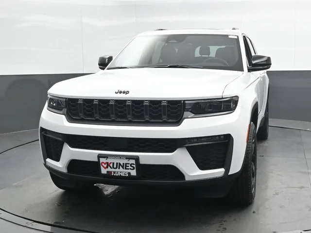 Nuevos JEEP GRAND CHEROKEE L à Estados chez autogozo