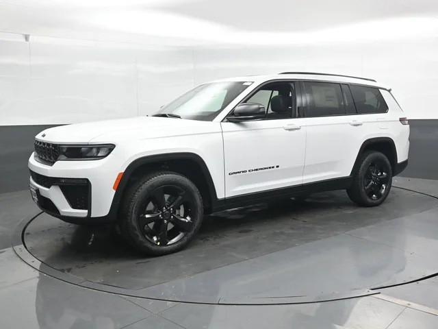 Nuevos JEEP GRAND CHEROKEE L à Estados chez autogozo