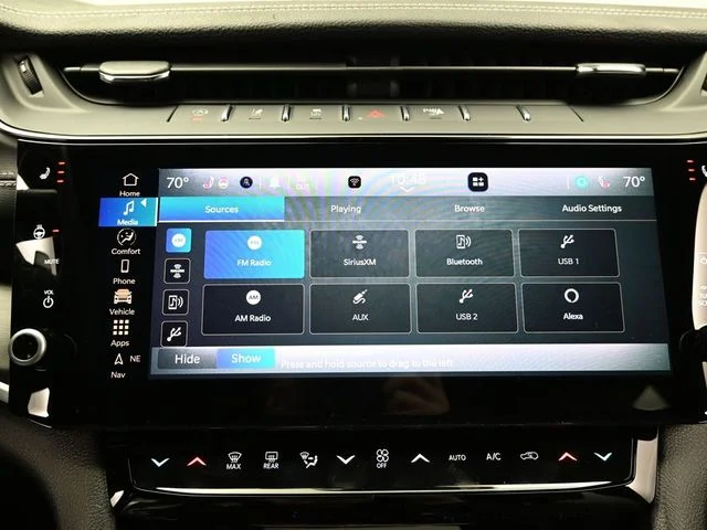 Nuevos JEEP GRAND CHEROKEE L à Estados chez autogozo