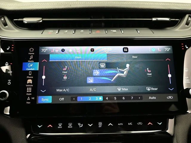 Nuevos JEEP GRAND CHEROKEE L à Estados chez autogozo