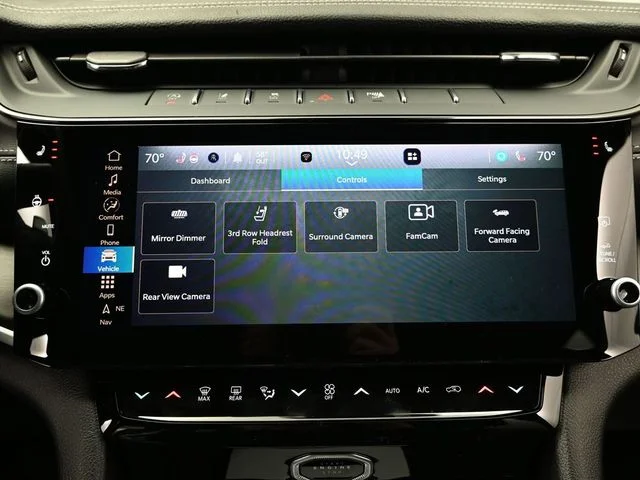 Nuevos JEEP GRAND CHEROKEE L à Estados chez autogozo