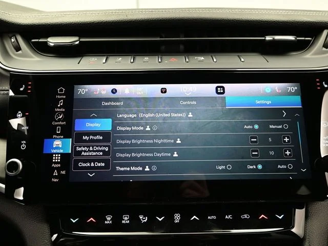 Nuevos JEEP GRAND CHEROKEE L à Estados chez autogozo