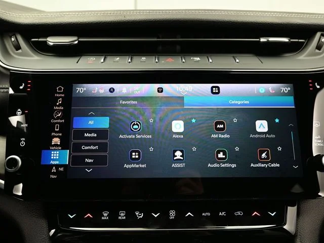 Nuevos JEEP GRAND CHEROKEE L à Estados chez autogozo