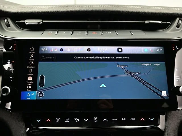 Nuevos JEEP GRAND CHEROKEE L à Estados chez autogozo