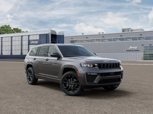 Nuevos JEEP GRAND CHEROKEE L à Estados chez autogozo