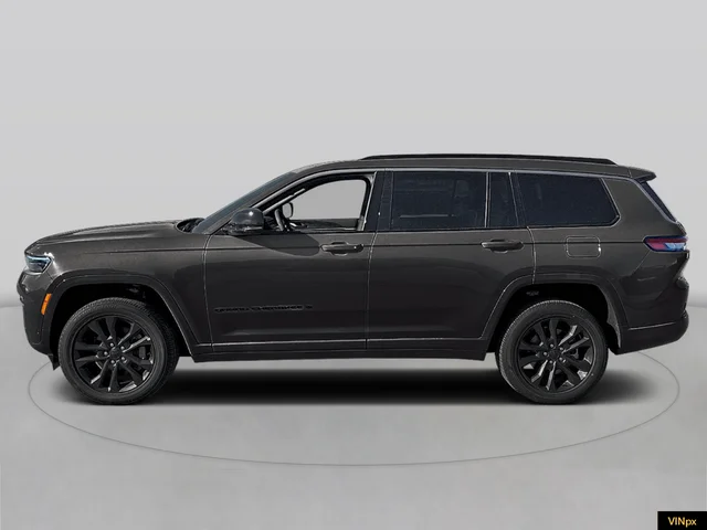 Nuevos JEEP GRAND CHEROKEE L à Estados chez autogozo