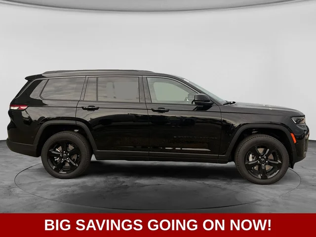 Nuevos JEEP GRAND CHEROKEE L à Estados chez autogozo
