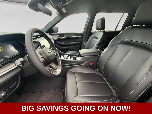 Nuevos JEEP GRAND CHEROKEE L à Estados chez autogozo
