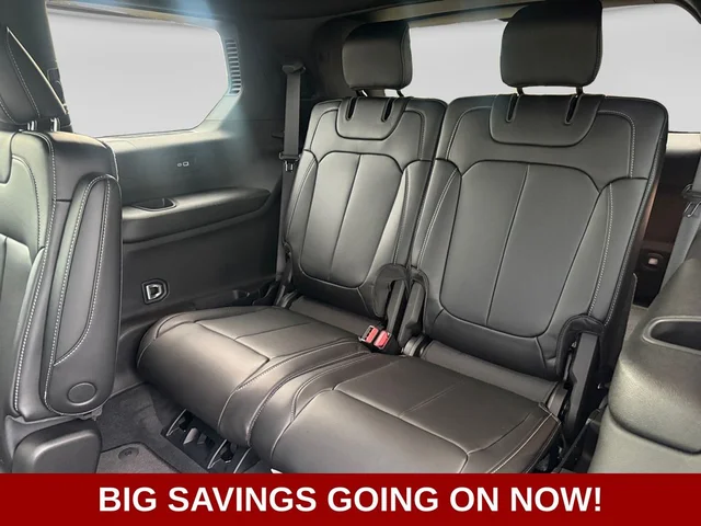 Nuevos JEEP GRAND CHEROKEE L à Estados chez autogozo