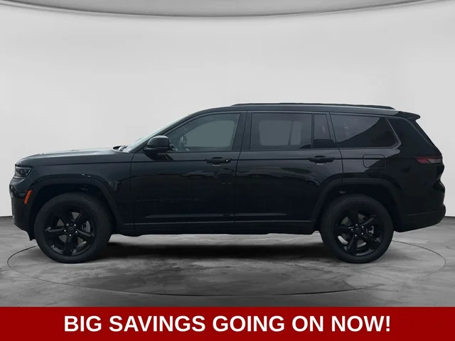 Nuevos JEEP GRAND CHEROKEE L à Estados chez autogozo