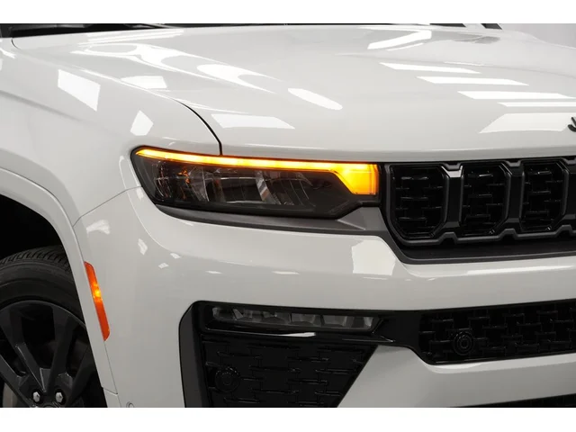 Nuevos JEEP GRAND CHEROKEE L à Estados chez autogozo