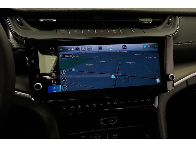 Nuevos JEEP GRAND CHEROKEE L à Estados chez autogozo