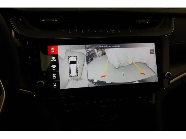 Nuevos JEEP GRAND CHEROKEE L à Estados chez autogozo