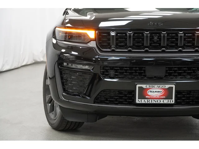 Nuevos JEEP GRAND CHEROKEE L à Estados chez autogozo
