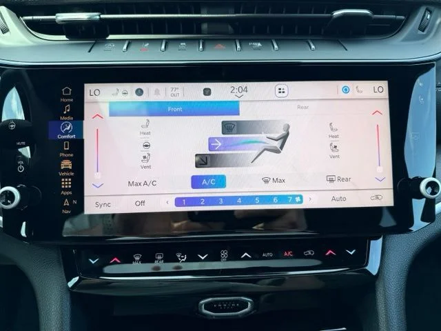 Nuevos JEEP GRAND CHEROKEE L à Estados chez autogozo