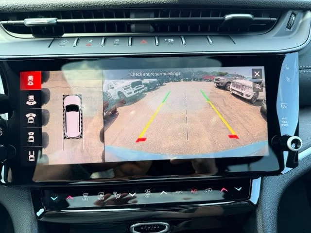 Nuevos JEEP GRAND CHEROKEE L à Estados chez autogozo