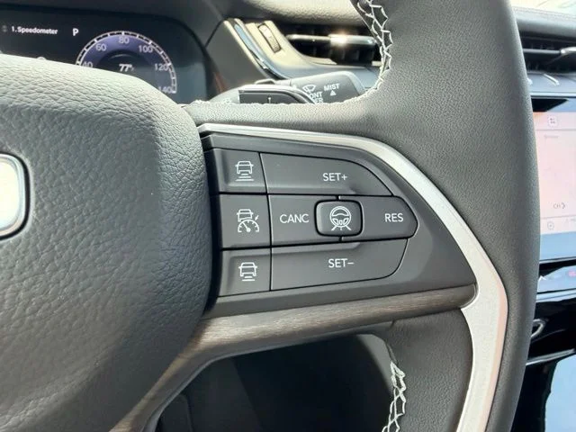 Nuevos JEEP GRAND CHEROKEE L à Estados chez autogozo
