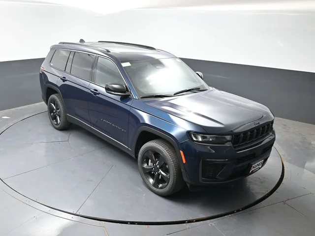 Nuevos JEEP GRAND CHEROKEE L à Estados chez autogozo