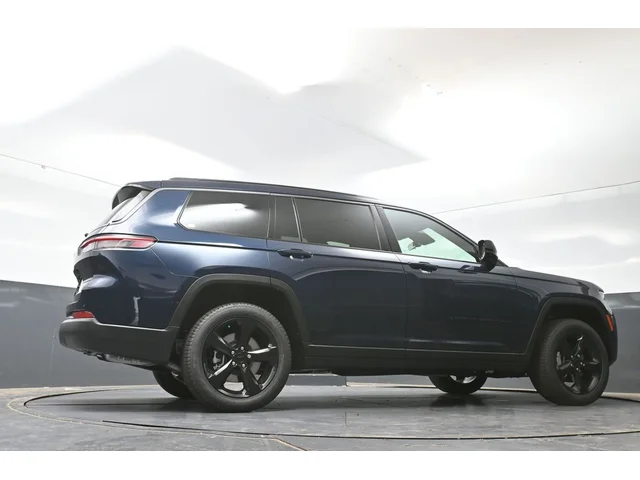 Nuevos JEEP GRAND CHEROKEE L à Estados chez autogozo