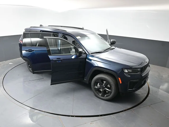 Nuevos JEEP GRAND CHEROKEE L à Estados chez autogozo