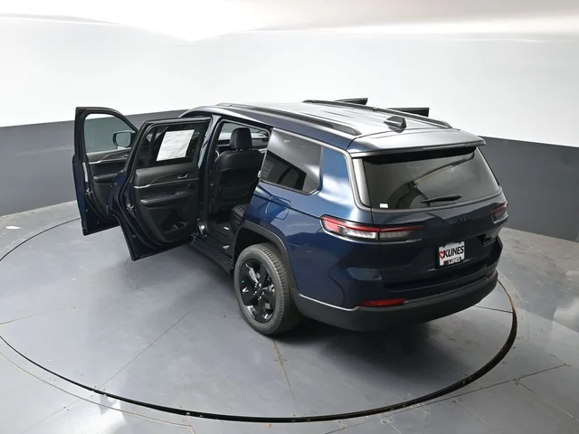 Nuevos JEEP GRAND CHEROKEE L à Estados chez autogozo